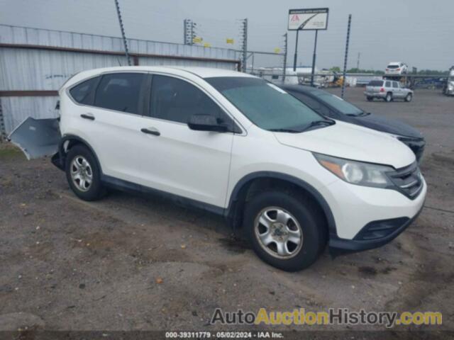 HONDA CR-V LX, 5J6RM3H30EL016792