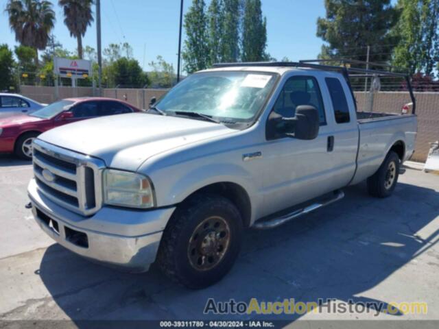 FORD F-250 LARIAT/XL/XLT, 1FTSX20575EB74055