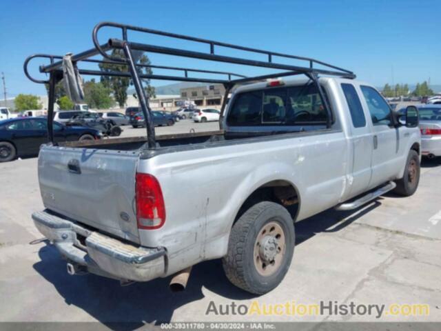 FORD F-250 LARIAT/XL/XLT, 1FTSX20575EB74055