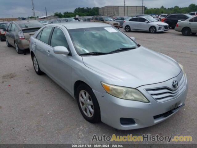 TOYOTA CAMRY SE/LE/XLE, 4T1BF3EK4BU124203