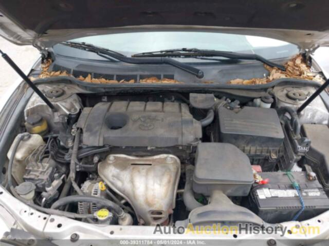 TOYOTA CAMRY SE/LE/XLE, 4T1BF3EK4BU124203