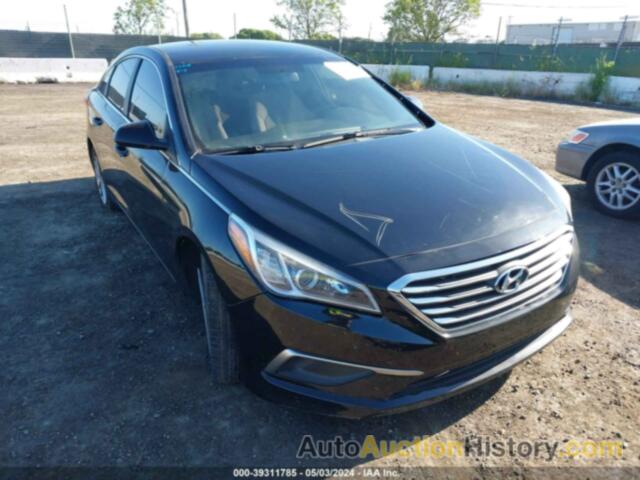 HYUNDAI SONATA SE, 5NPE24AF3HH551211