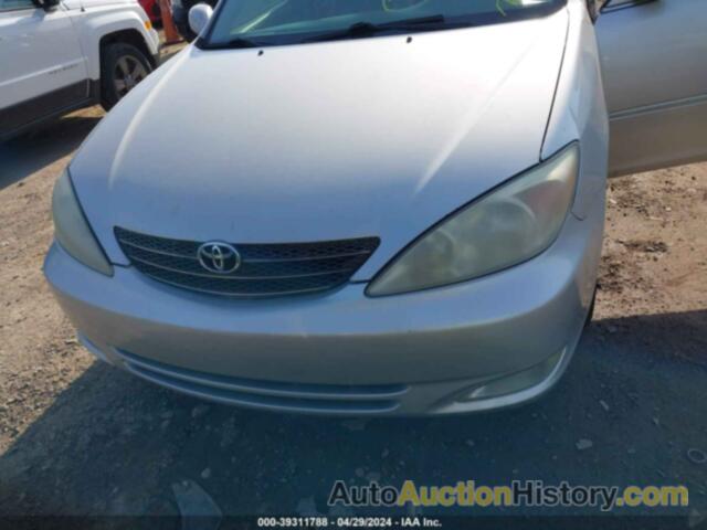 TOYOTA CAMRY XLE V6, 4T1BF32K14U588993