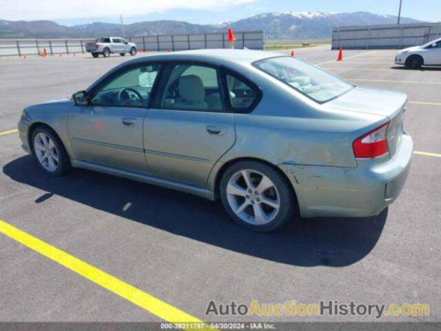 SUBARU LEGACY 2.5I, 4S3BL616197226929