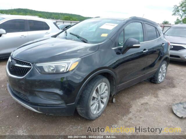 BUICK ENCORE FWD PREFERRED, KL4CJASBXKB901134