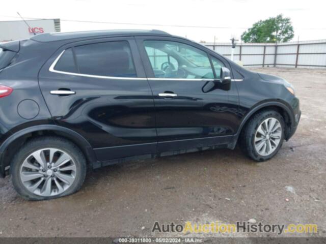 BUICK ENCORE FWD PREFERRED, KL4CJASBXKB901134