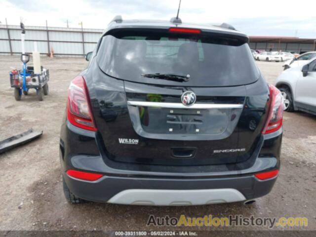 BUICK ENCORE FWD PREFERRED, KL4CJASBXKB901134