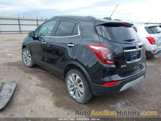 BUICK ENCORE FWD PREFERRED, KL4CJASBXKB901134