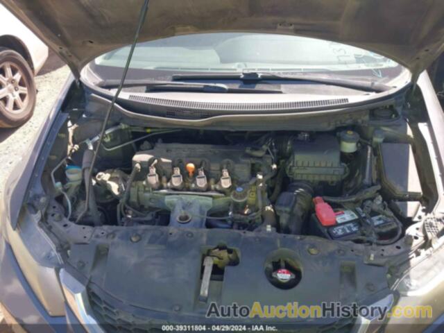 HONDA CIVIC LX, 19XFB2E51FE047378