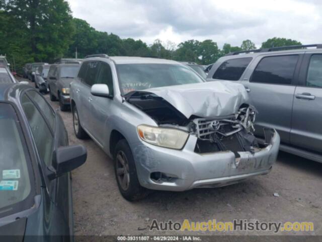 TOYOTA HIGHLANDER, JTEDA41A692000739