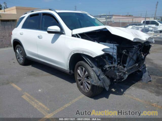 MERCEDES-BENZ GLE 350, 4JGFB4JB0PA896991