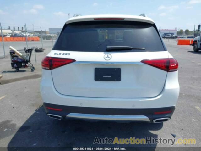 MERCEDES-BENZ GLE 350, 4JGFB4JB0PA896991