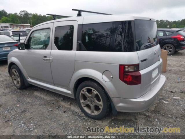 HONDA ELEMENT SC, 5J6YH18938L010272