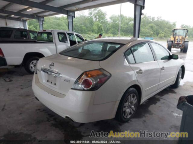 NISSAN ALTIMA 2.5 S, 1N4AL2AP4CN467292