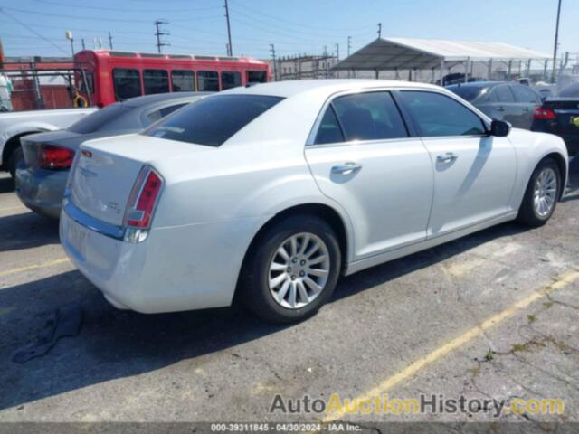 CHRYSLER 300C, 2C3CCAEGXDH529896