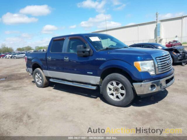 FORD F-150 XLT, 1FTFW1ET6BFB76083