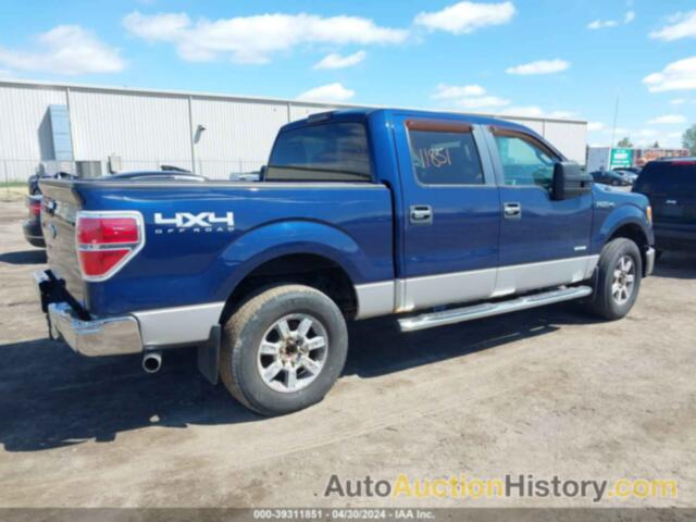 FORD F-150 XLT, 1FTFW1ET6BFB76083