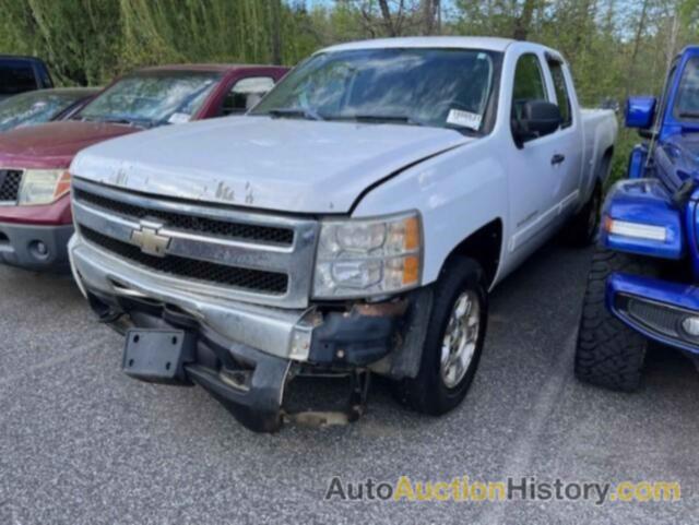 CHEVROLET SILVERADO 1500 LT, 2GCEC29J391119196