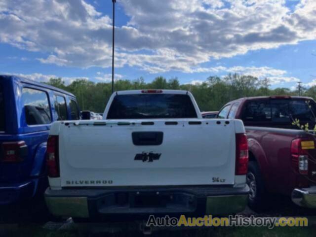 CHEVROLET SILVERADO 1500 LT, 2GCEC29J391119196