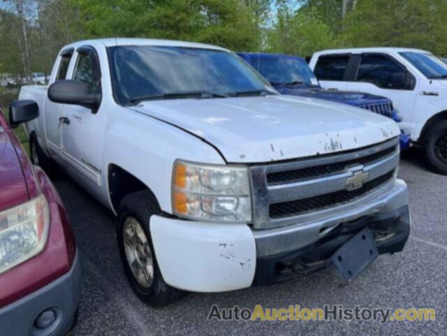 CHEVROLET SILVERADO 1500 LT, 2GCEC29J391119196