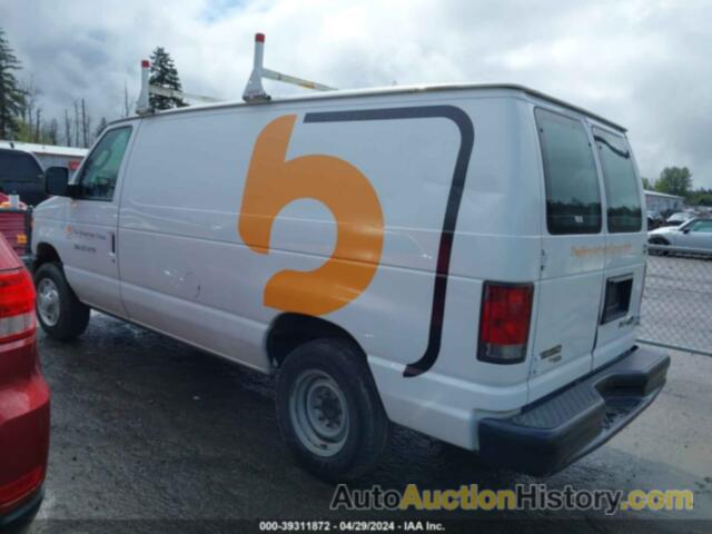 FORD E-150 COMMERCIAL, 1FTNE1EW4BDA33668