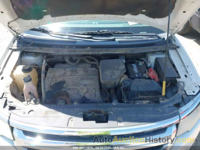 FORD EDGE LIMITED, 2FMDK3KC8BBB38581