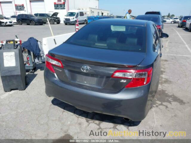 TOYOTA CAMRY SE, 4T1BF1FK1EU336273