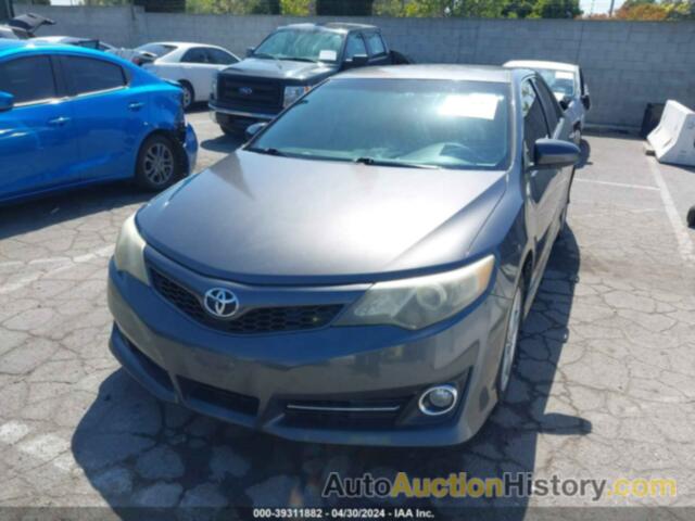 TOYOTA CAMRY SE, 4T1BF1FK1EU336273