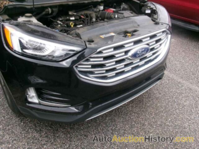 FORD EDGE TITANIUM, 2FMPK3K99KBC64496