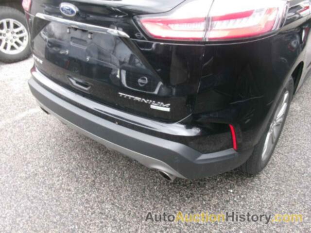 FORD EDGE TITANIUM, 2FMPK3K99KBC64496