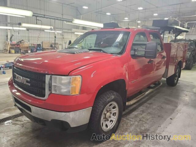 GMC SIERRA K3500, 1GT422CG4DF216565