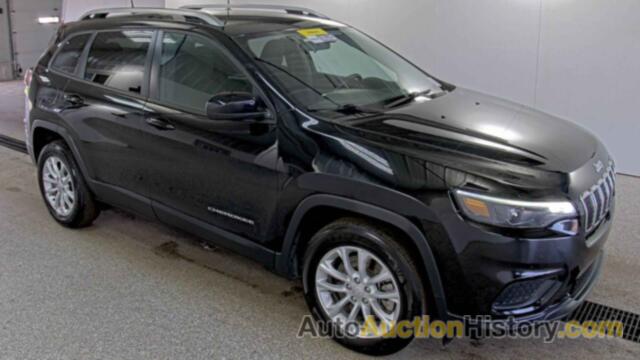 JEEP CHEROKEE LATITUDE, 1C4PJLCB8LD631585