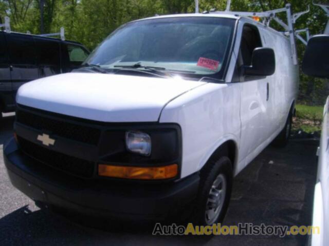 CHEVROLET EXPRESS G2500, 1GCWGFCF1F1152395