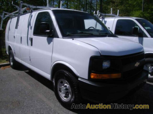 CHEVROLET EXPRESS G2500, 1GCWGFCF1F1152395