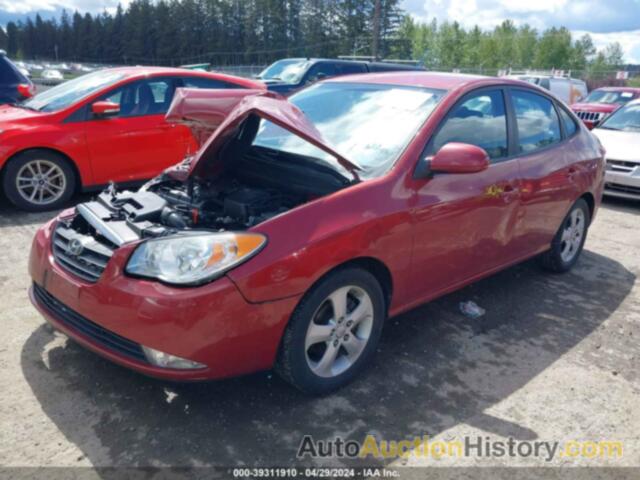 HYUNDAI ELANTRA GLS/SE, KMHDU46D19U619425