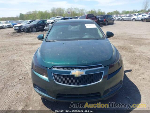 CHEVROLET CRUZE 1LT AUTO, 1G1PC5SBXE7266876