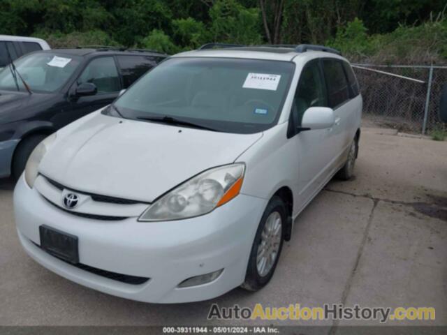 TOYOTA SIENNA XLE, 5TDYK4CC3AS340476