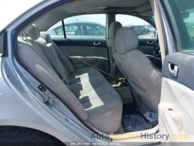 HYUNDAI SONATA LIMITED/SE V6, 5NPEU46F97H155642