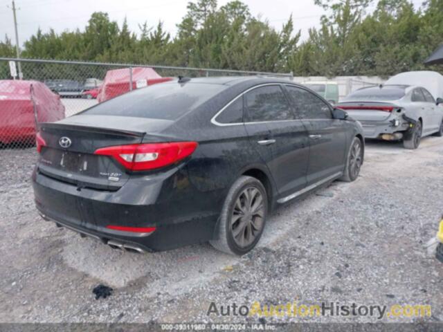 HYUNDAI SONATA LIMITED 2.0T, 5NPE34AB6FH174154