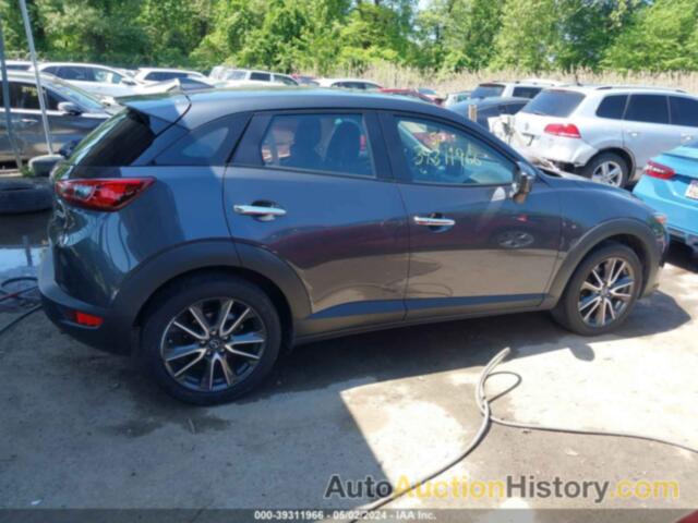 MAZDA CX-3 TOURING, JM1DKFC76H0157664