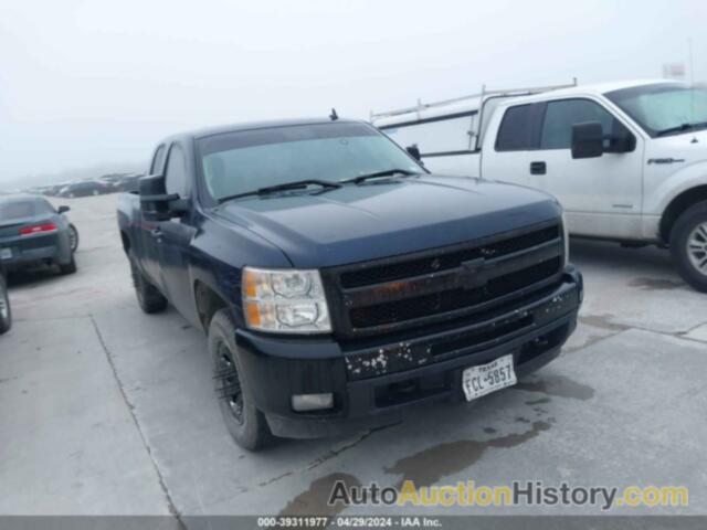 CHEVROLET SILVERADO 1500 LT, 1GCRKSE70CZ139516