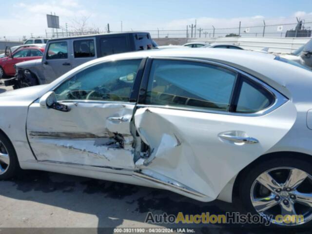 LEXUS LS 460L, JTHGL5EF3A5040849