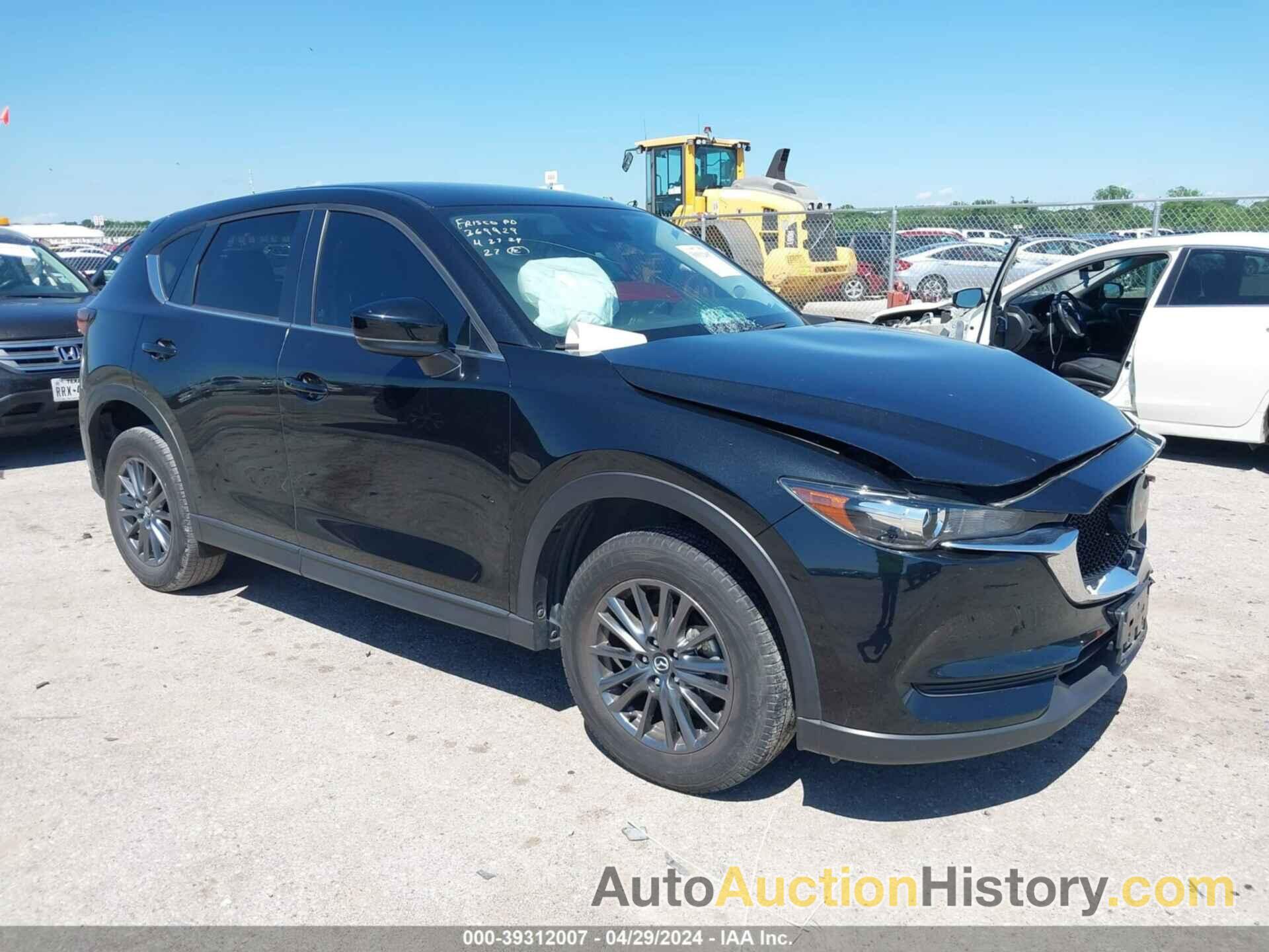 MAZDA CX-5 TOURING, JM3KFACM3M0396577