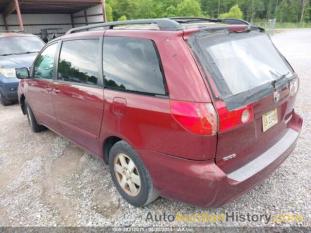 TOYOTA SIENNA LE, 5TDZA23C56S566506