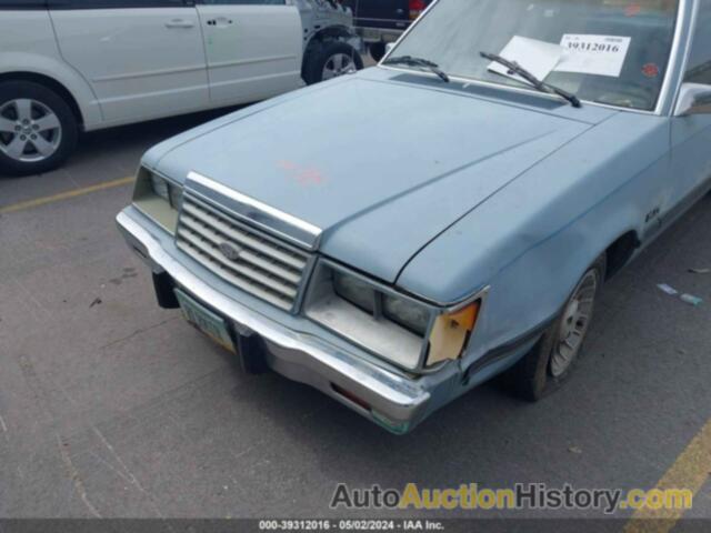 FORD LTD, 1FABP39M0FG208476