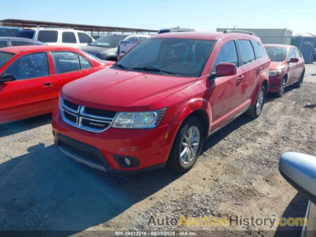 DODGE JOURNEY SXT, 3C4PDCBG1DT636952