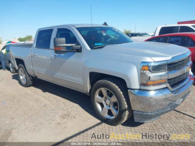 CHEVROLET SILVERADO 1500 1LT, 3GCUCREC6HG242167