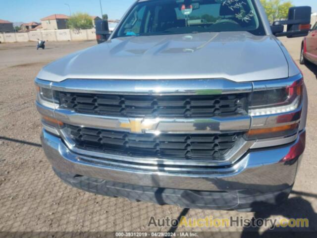 CHEVROLET SILVERADO 1500 1LT, 3GCUCREC6HG242167