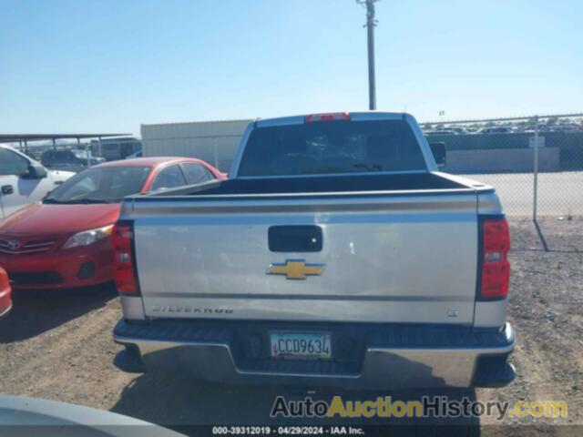 CHEVROLET SILVERADO 1500 1LT, 3GCUCREC6HG242167