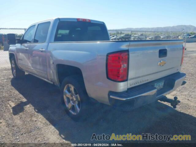 CHEVROLET SILVERADO 1500 1LT, 3GCUCREC6HG242167